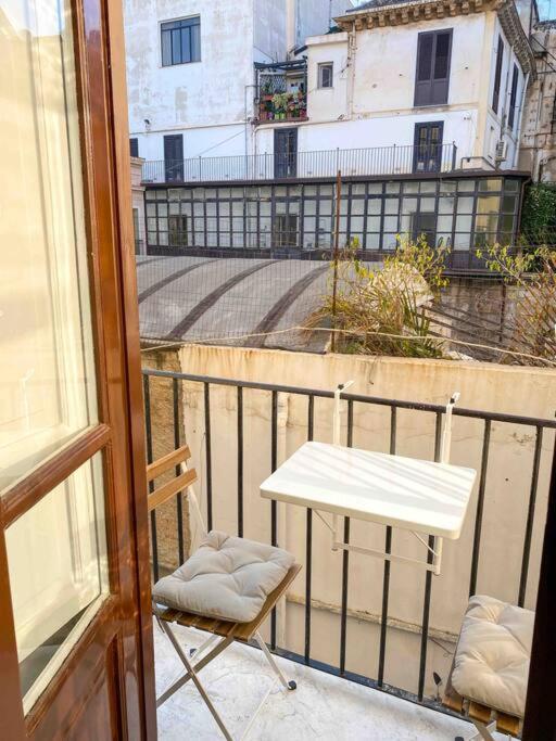 A Ballaro Apartments Palermo Eksteriør bilde