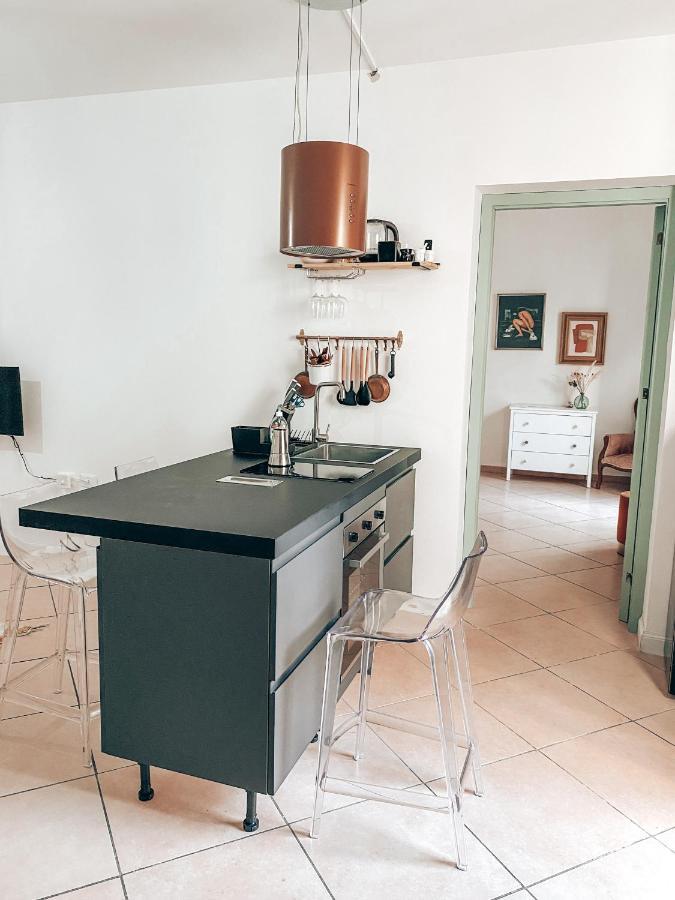A Ballaro Apartments Palermo Eksteriør bilde