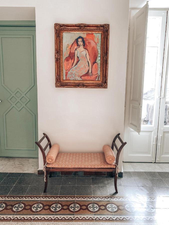 A Ballaro Apartments Palermo Eksteriør bilde