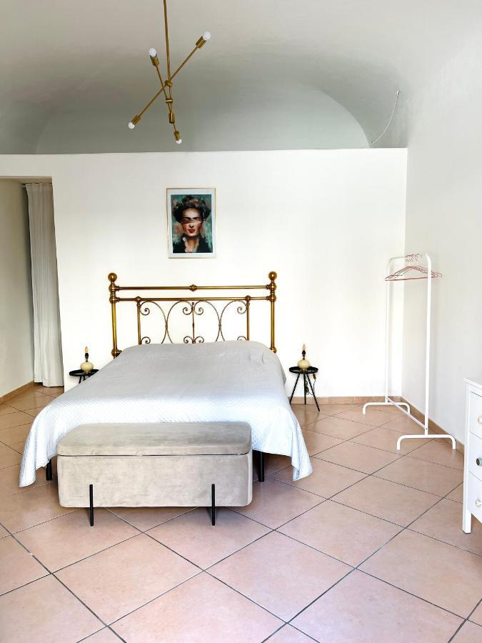 A Ballaro Apartments Palermo Eksteriør bilde