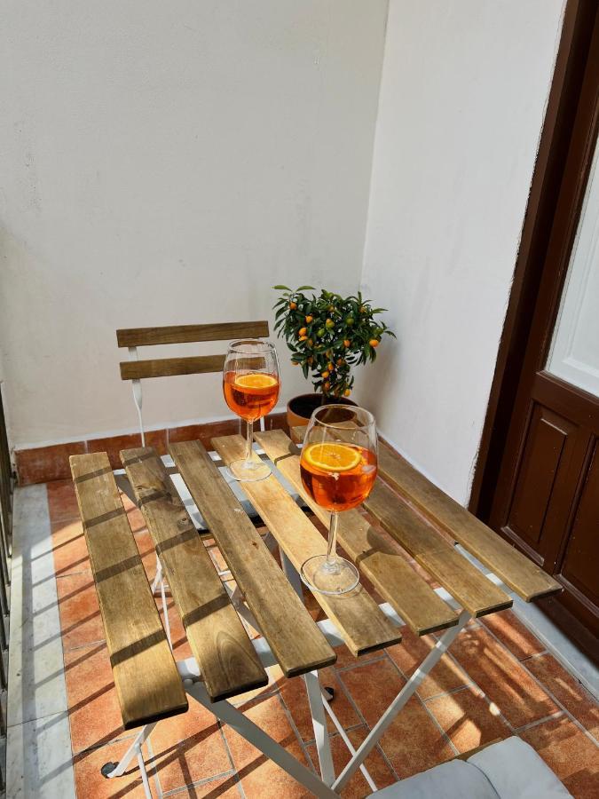 A Ballaro Apartments Palermo Eksteriør bilde
