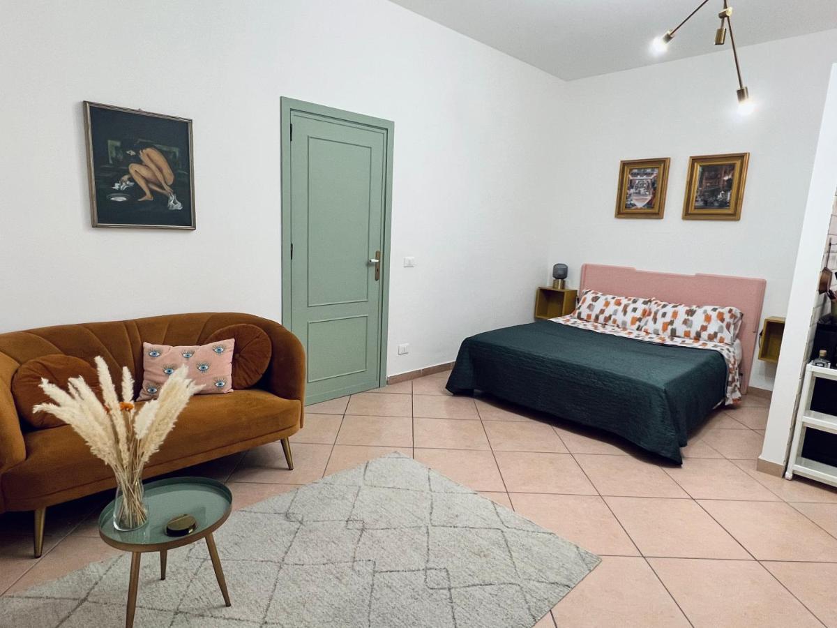 A Ballaro Apartments Palermo Eksteriør bilde