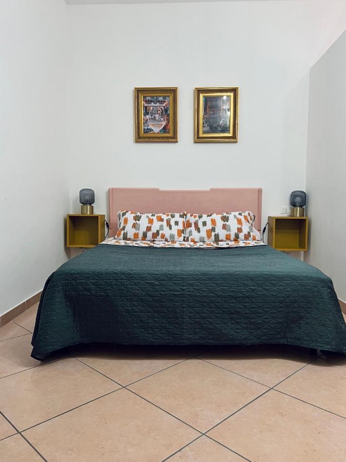 A Ballaro Apartments Palermo Eksteriør bilde