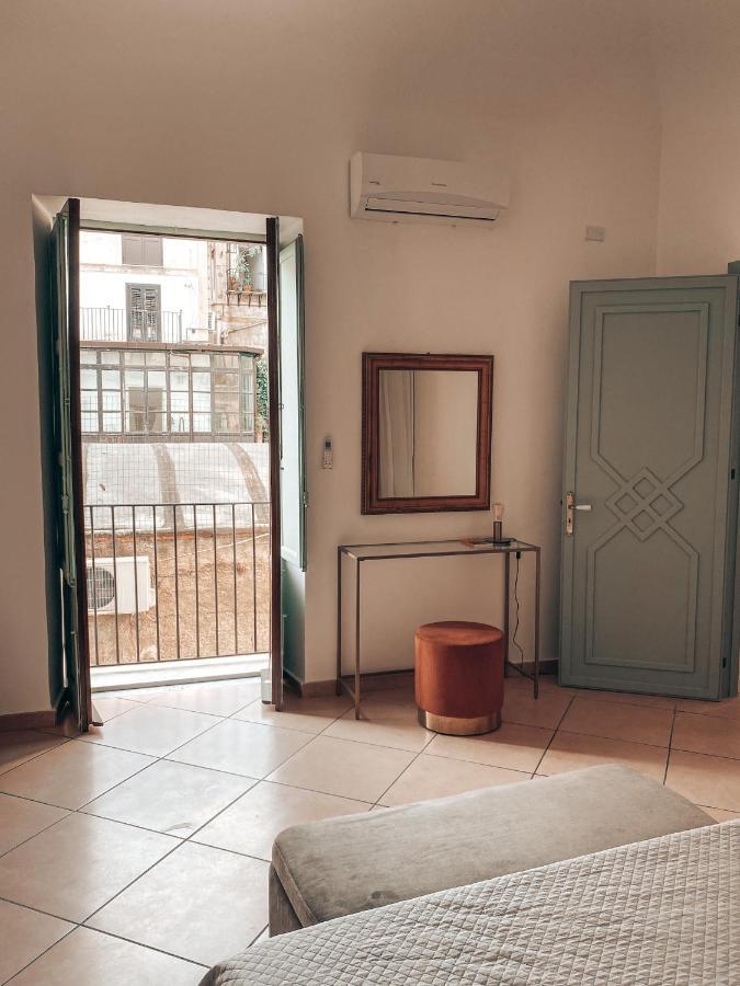 A Ballaro Apartments Palermo Eksteriør bilde
