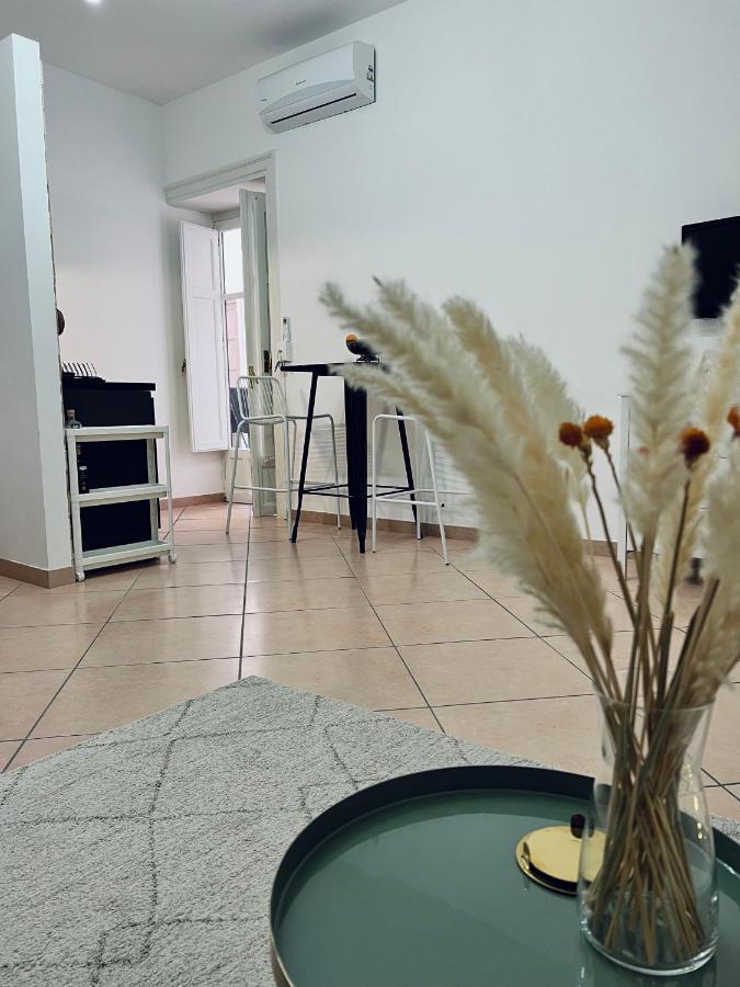 A Ballaro Apartments Palermo Eksteriør bilde