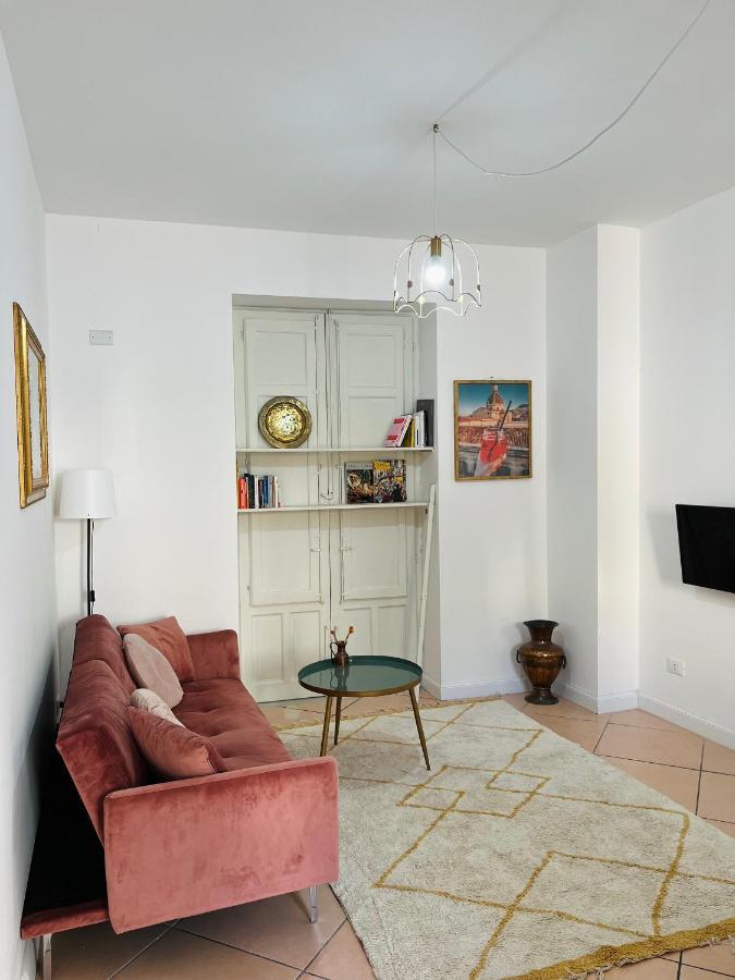 A Ballaro Apartments Palermo Eksteriør bilde