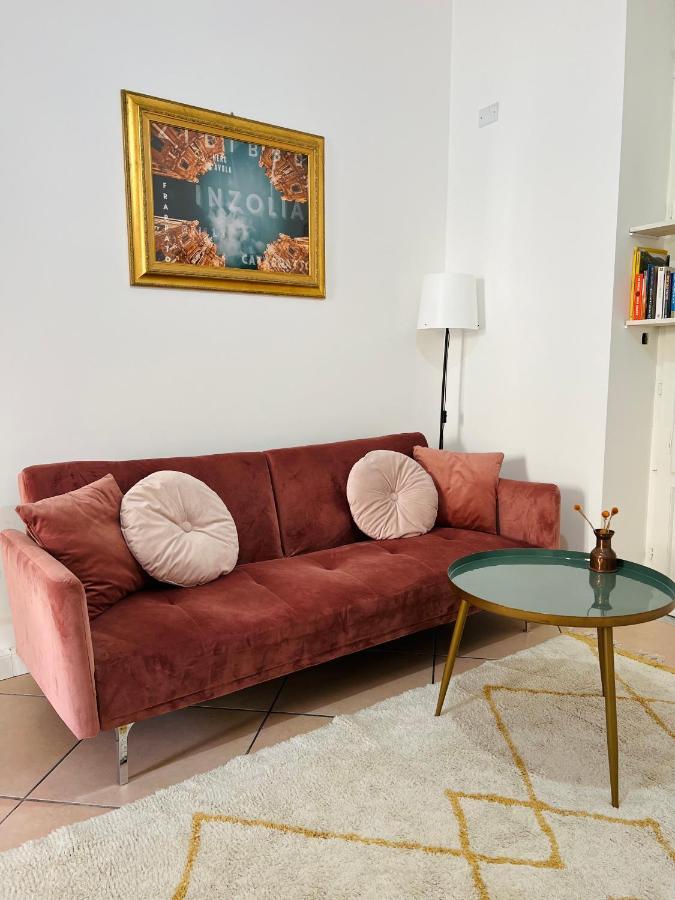 A Ballaro Apartments Palermo Eksteriør bilde