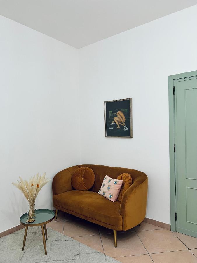 A Ballaro Apartments Palermo Eksteriør bilde