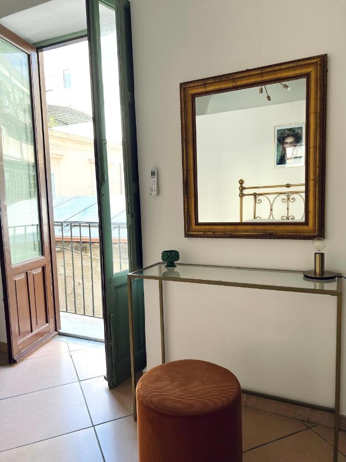 A Ballaro Apartments Palermo Eksteriør bilde