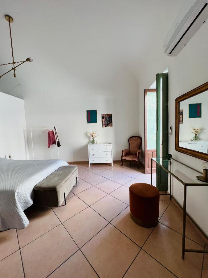 A Ballaro Apartments Palermo Eksteriør bilde