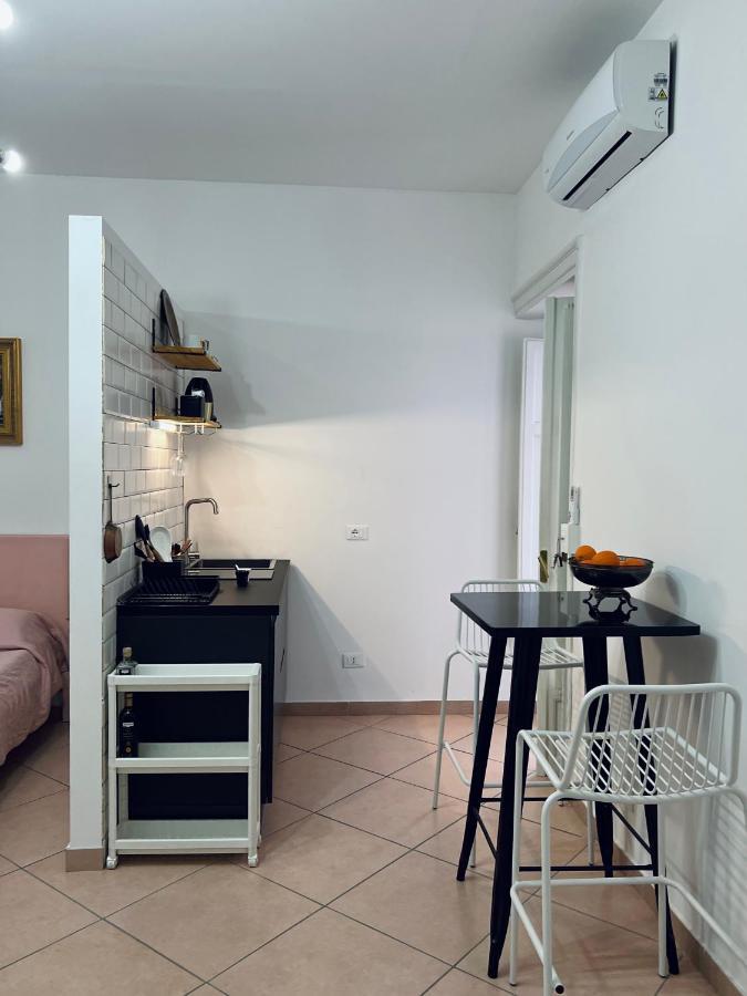 A Ballaro Apartments Palermo Eksteriør bilde