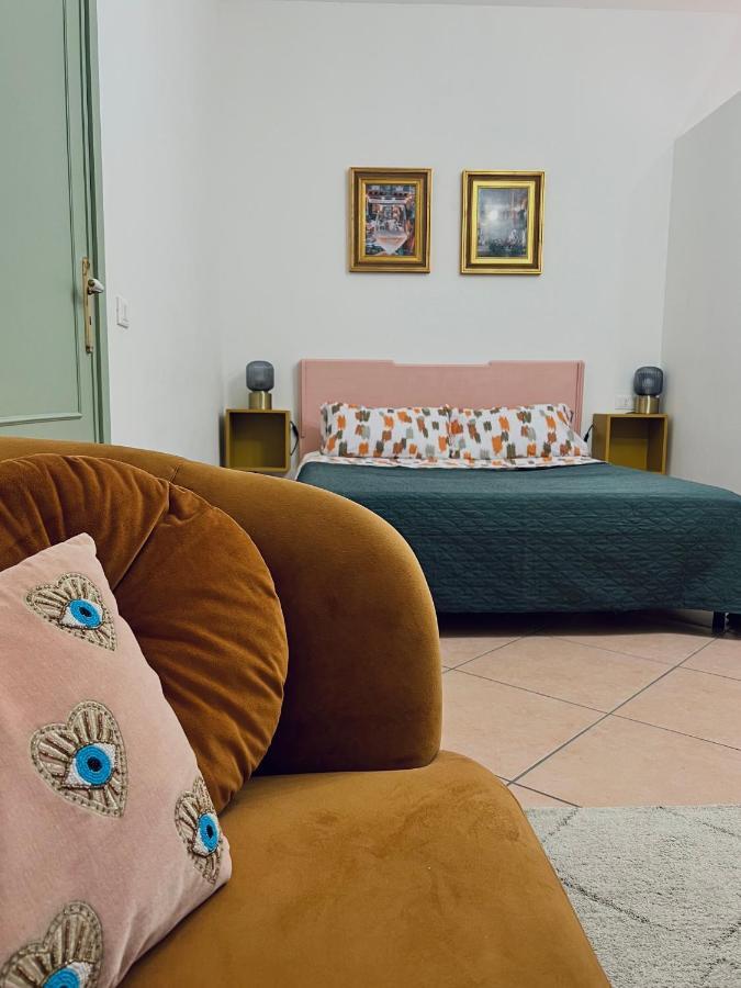 A Ballaro Apartments Palermo Eksteriør bilde