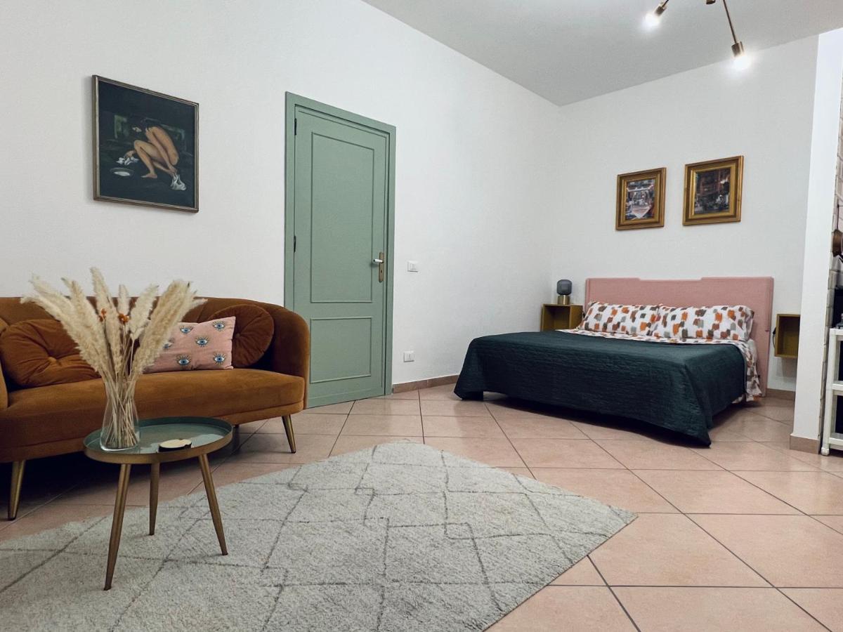 A Ballaro Apartments Palermo Eksteriør bilde
