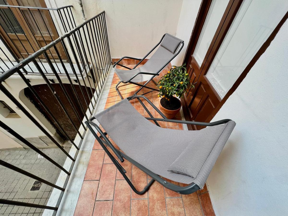 A Ballaro Apartments Palermo Eksteriør bilde