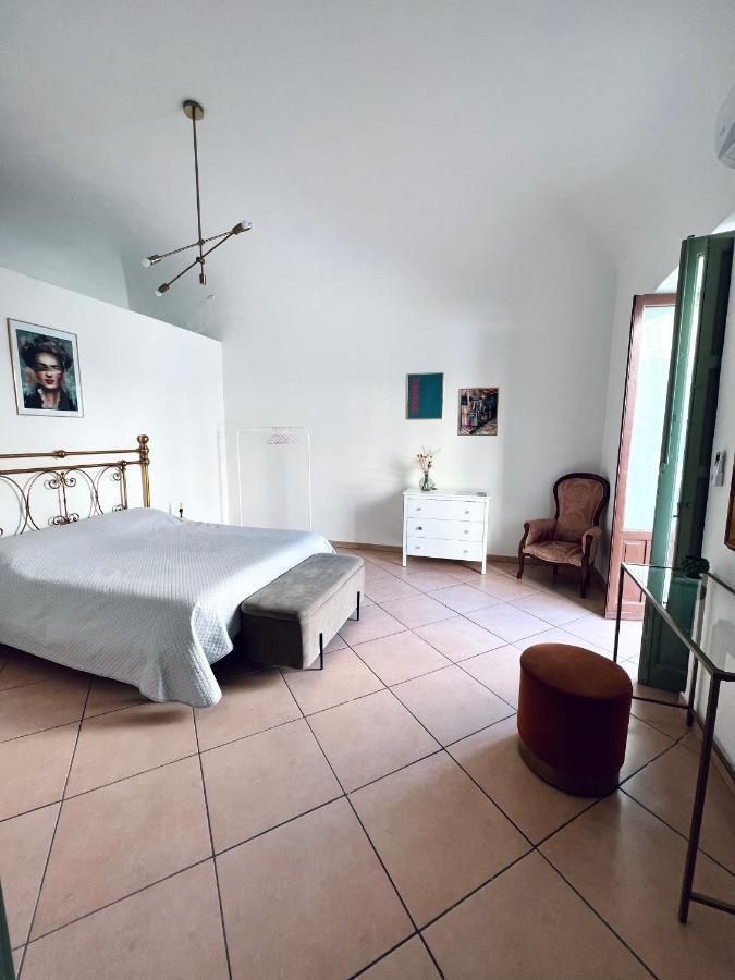 A Ballaro Apartments Palermo Eksteriør bilde