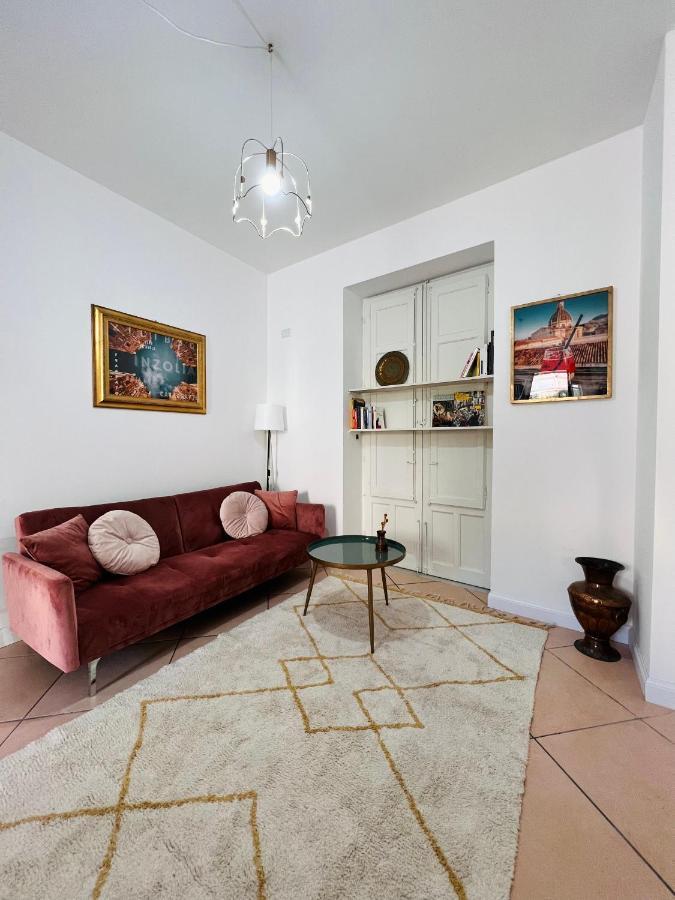 A Ballaro Apartments Palermo Eksteriør bilde