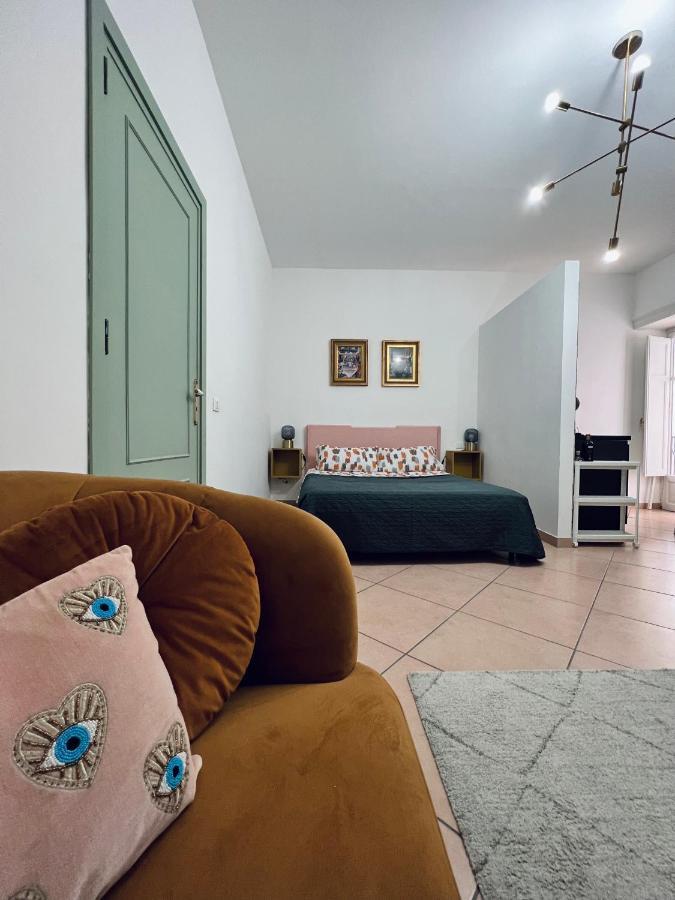 A Ballaro Apartments Palermo Eksteriør bilde
