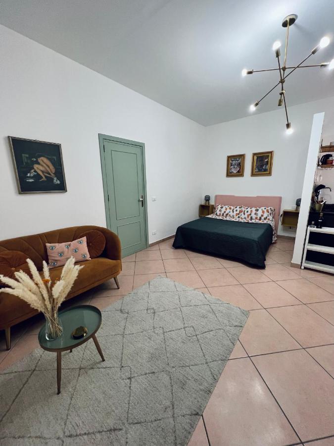 A Ballaro Apartments Palermo Eksteriør bilde