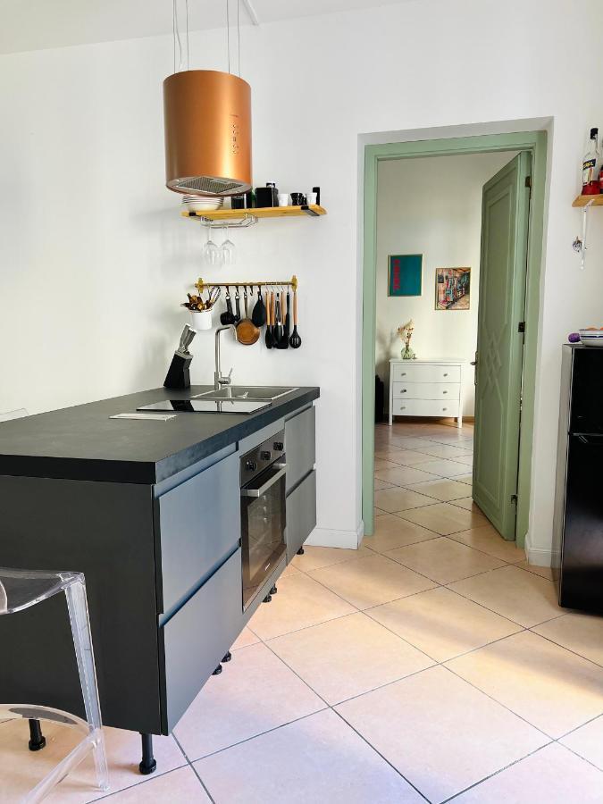 A Ballaro Apartments Palermo Eksteriør bilde