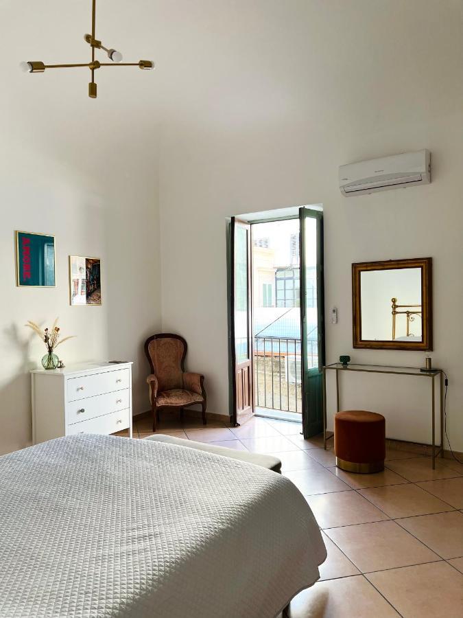 A Ballaro Apartments Palermo Eksteriør bilde