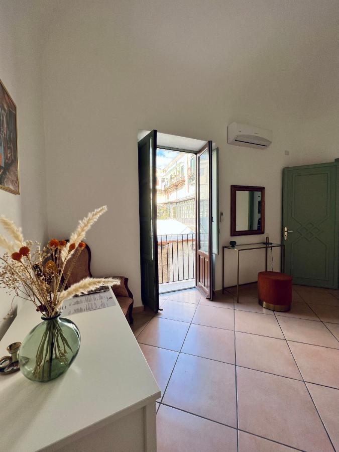 A Ballaro Apartments Palermo Eksteriør bilde