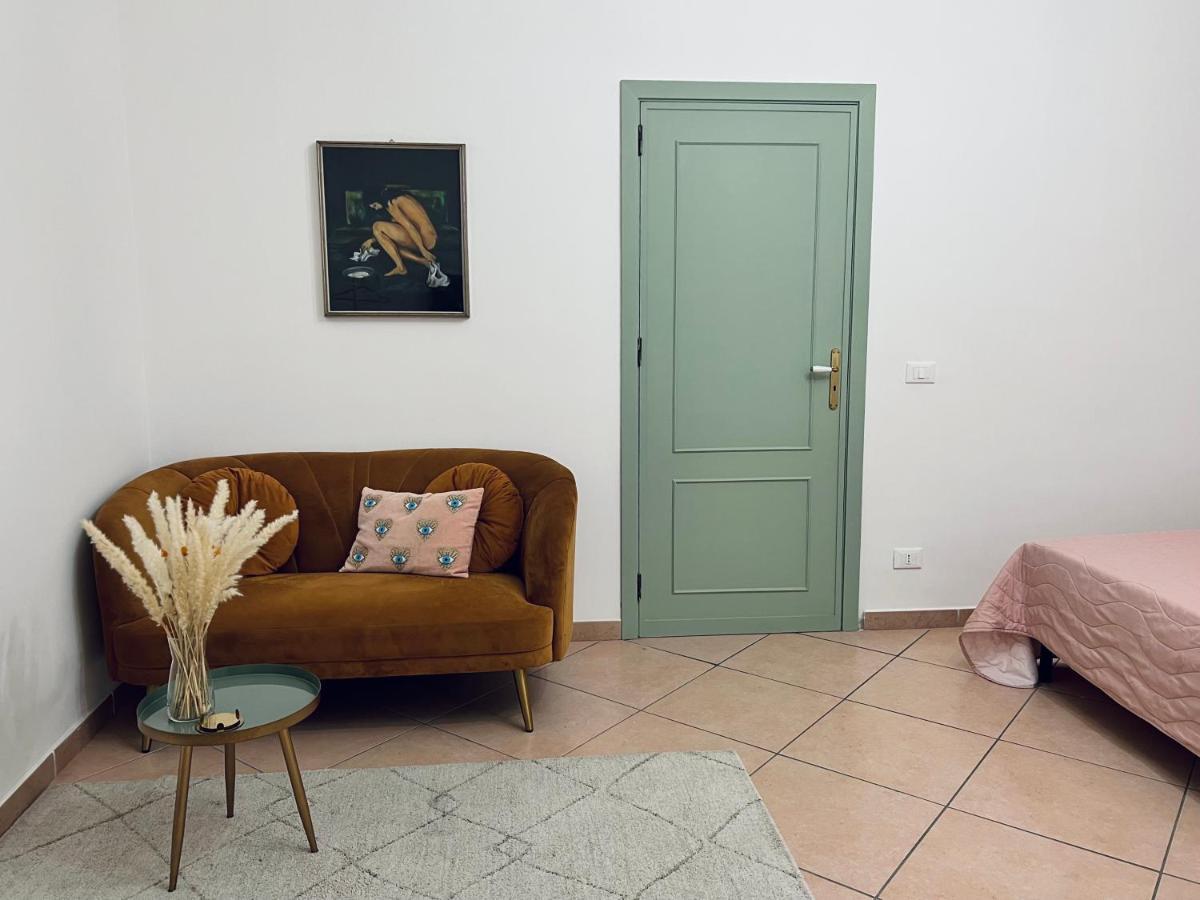 A Ballaro Apartments Palermo Eksteriør bilde