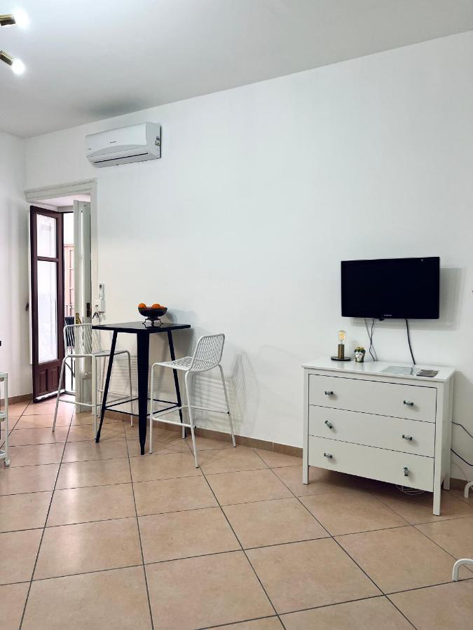 A Ballaro Apartments Palermo Eksteriør bilde