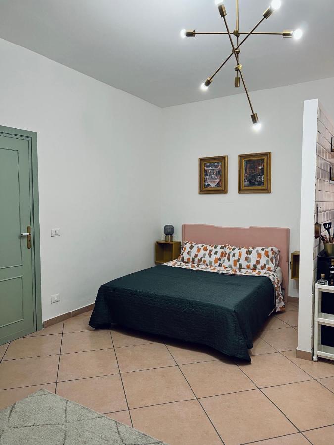 A Ballaro Apartments Palermo Eksteriør bilde