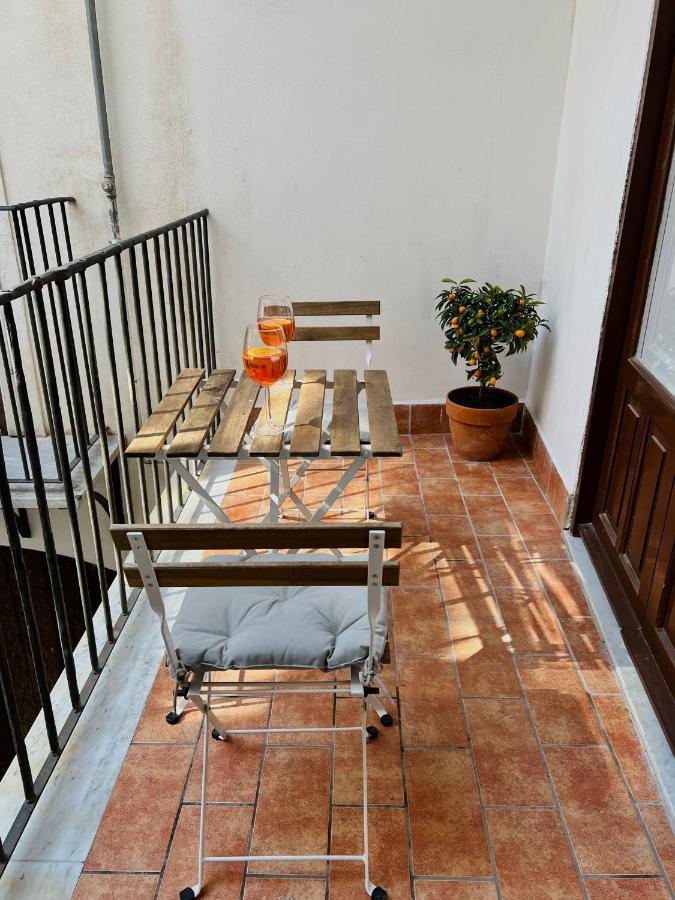A Ballaro Apartments Palermo Eksteriør bilde