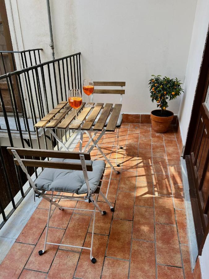 A Ballaro Apartments Palermo Eksteriør bilde