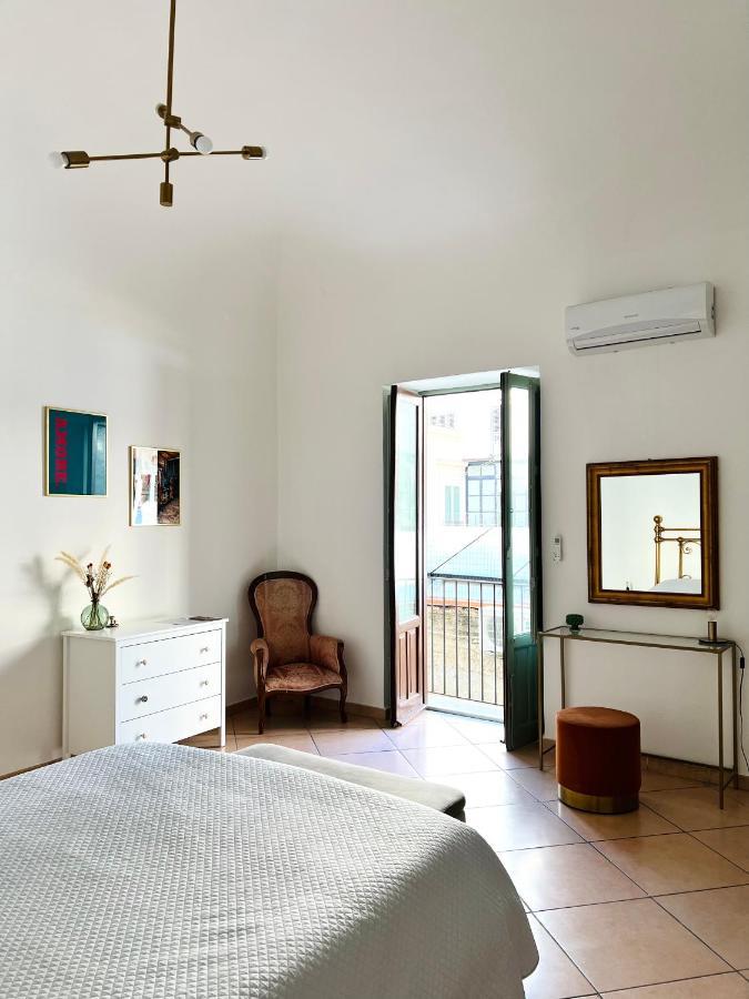 A Ballaro Apartments Palermo Eksteriør bilde