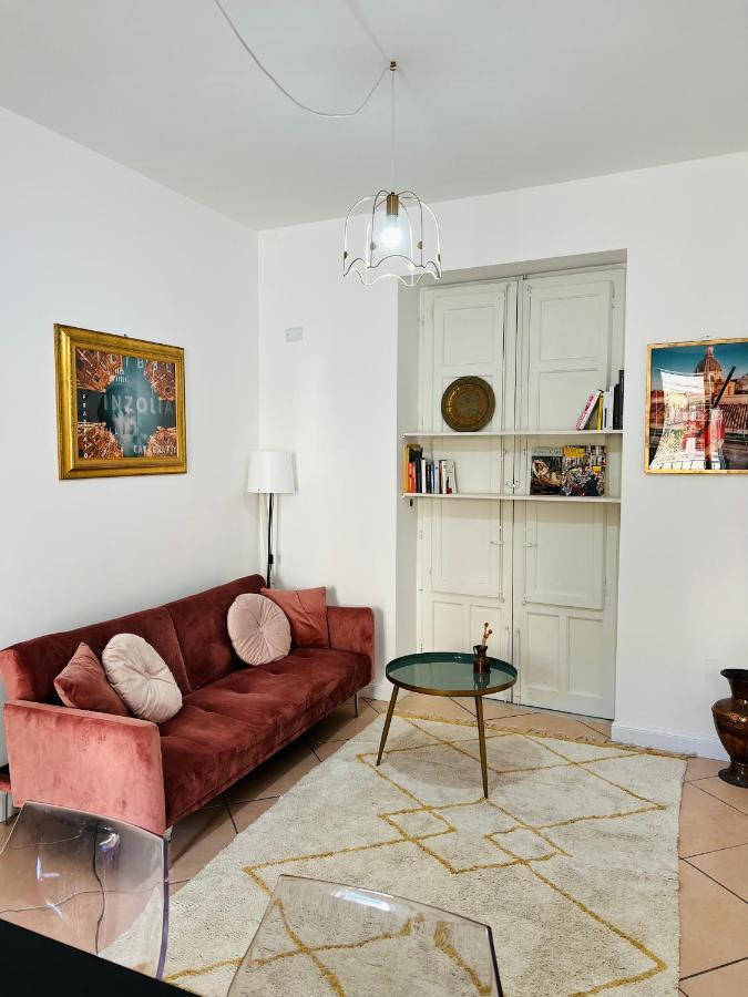 A Ballaro Apartments Palermo Eksteriør bilde