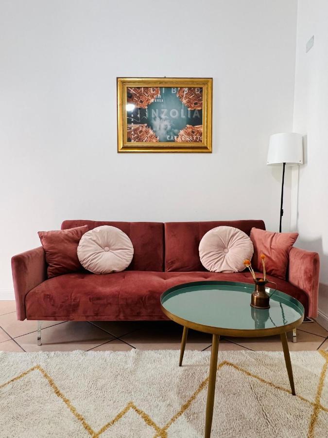 A Ballaro Apartments Palermo Eksteriør bilde